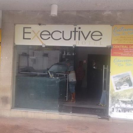 Executive Hotel Paulo Afonso Eksteriør billede