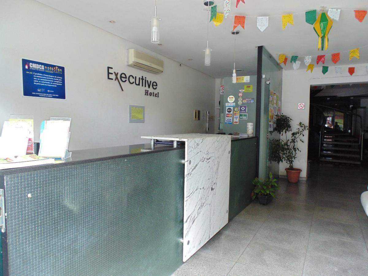 Executive Hotel Paulo Afonso Eksteriør billede