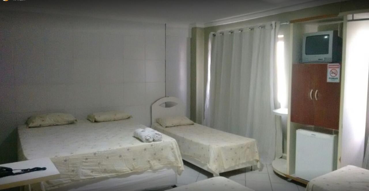 Executive Hotel Paulo Afonso Eksteriør billede