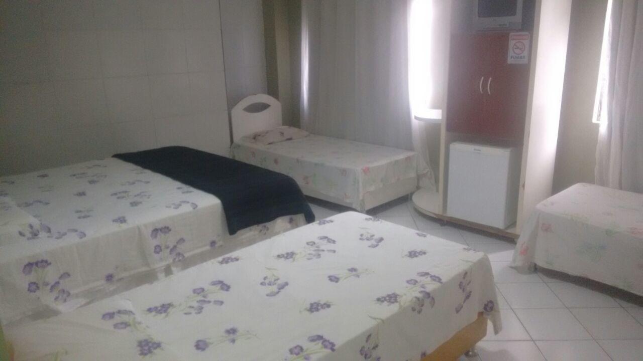 Executive Hotel Paulo Afonso Eksteriør billede